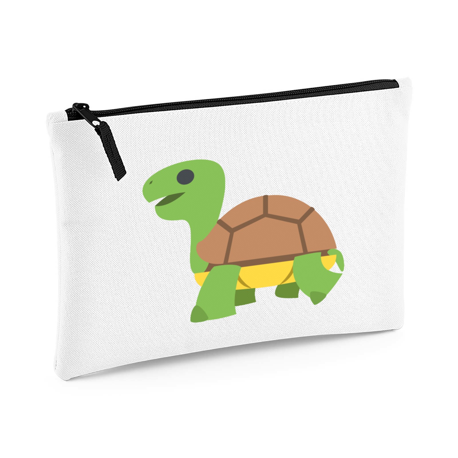 Apparel Printing Emoji Turtle Ripper Wallet