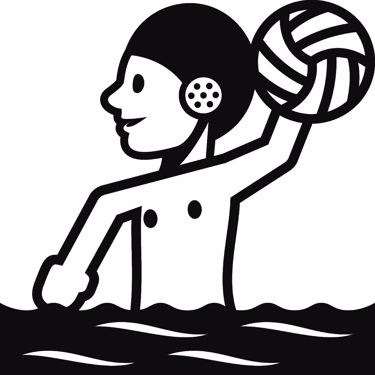 Picture of Emoji Handball Decal Sticker