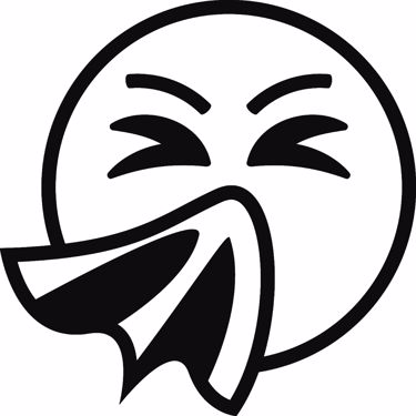 Picture of Emoji Sneezing Face Decal Sticker