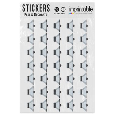 Picture of Emoji Speaker Sticker Sheet