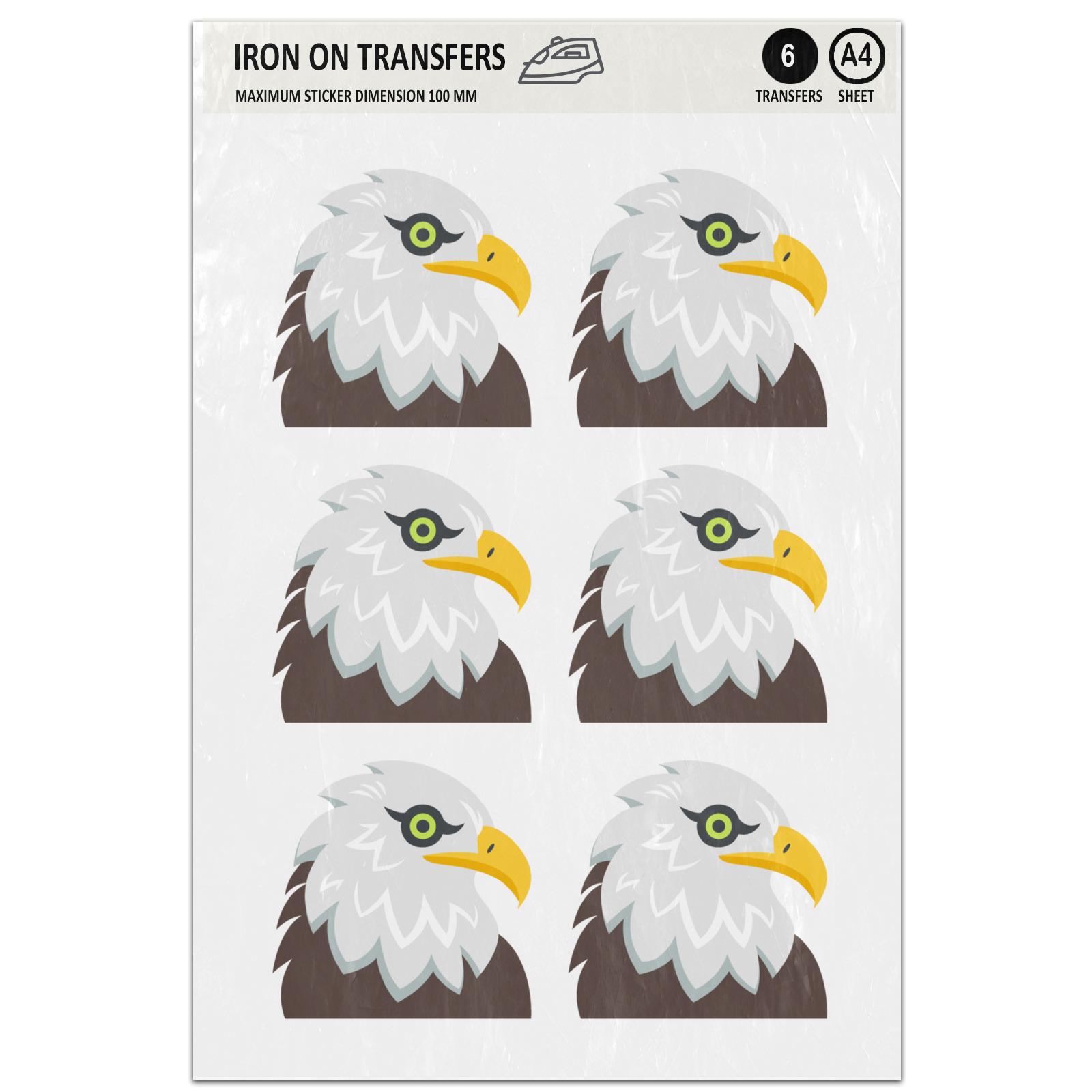 Eagle Emoji (U+1F985)