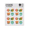 Picture of Mega Sale Big Best Deal Off Label Collection Sticker Sheets Twin Pack