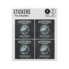 Picture of Outer Space Exploration Adventure Astronaut Helmet Sticker Sheets Twin Pack