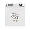 Picture of Theres Always Time For Tea Sticker Sheets Twin Pack