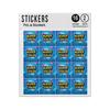 Picture of Best Offer Super Sale Up To 50 Percent Off Message Sticker Sheets Twin Pack
