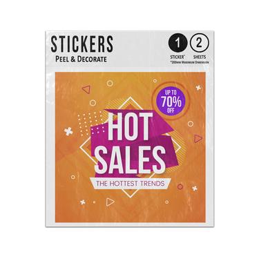Picture of Hot Sales The Hottest Trends Up To 70 Percent Off Sticker Sheets Twin Pack