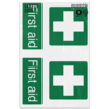 Picture of First Aid Safe Condition Adhesive Vinyl Sign